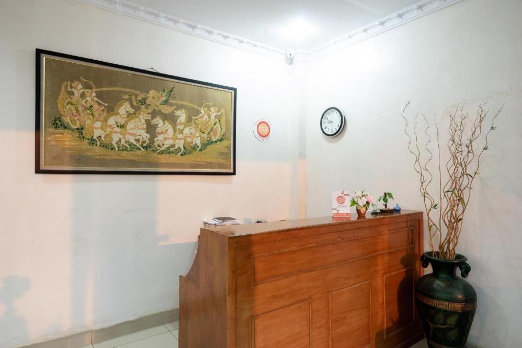 Wisma Putra Jaya Hotel Калиуранг Экстерьер фото