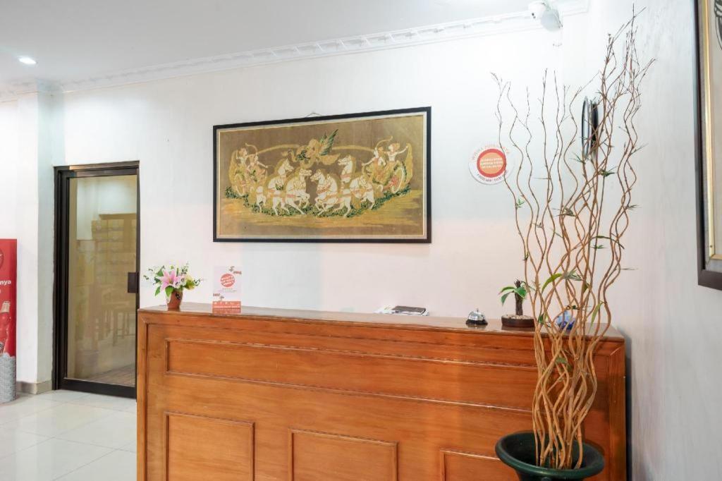 Wisma Putra Jaya Hotel Калиуранг Экстерьер фото